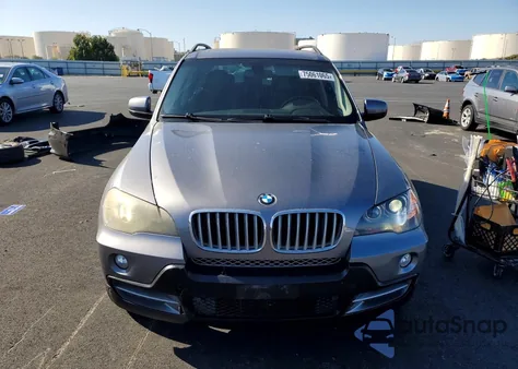 2008 BMW X5 3.0I z USA, uszkodzony, nr VIN 5UXFE43538L027907